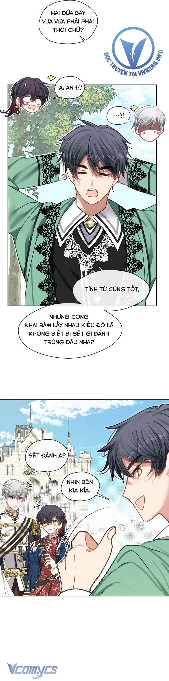 Gia Đình Bị Ám Ảnh Bởi Tôi Chap 75 - Next Chap 76