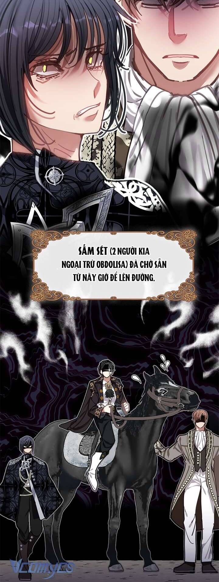 Gia Đình Bị Ám Ảnh Bởi Tôi Chap 75 - Next Chap 76