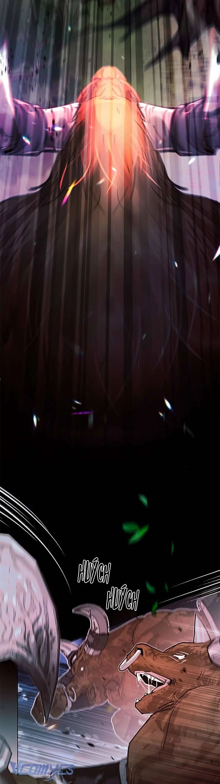 Gia Đình Bị Ám Ảnh Bởi Tôi Chap 76 - Next Chap 77