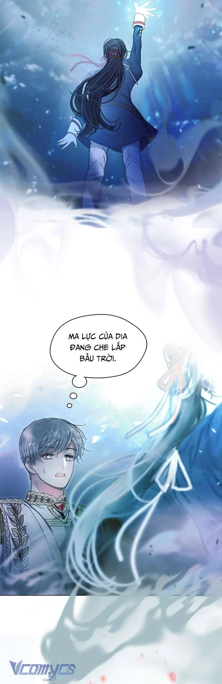 Gia Đình Bị Ám Ảnh Bởi Tôi Chap 76 - Next Chap 77