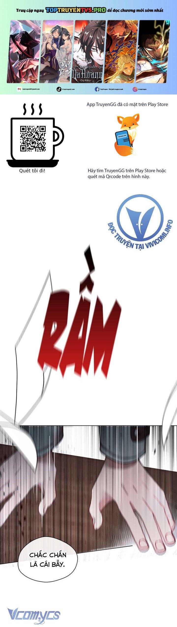 Gia Đình Bị Ám Ảnh Bởi Tôi Chap 77 - Next Chap 78