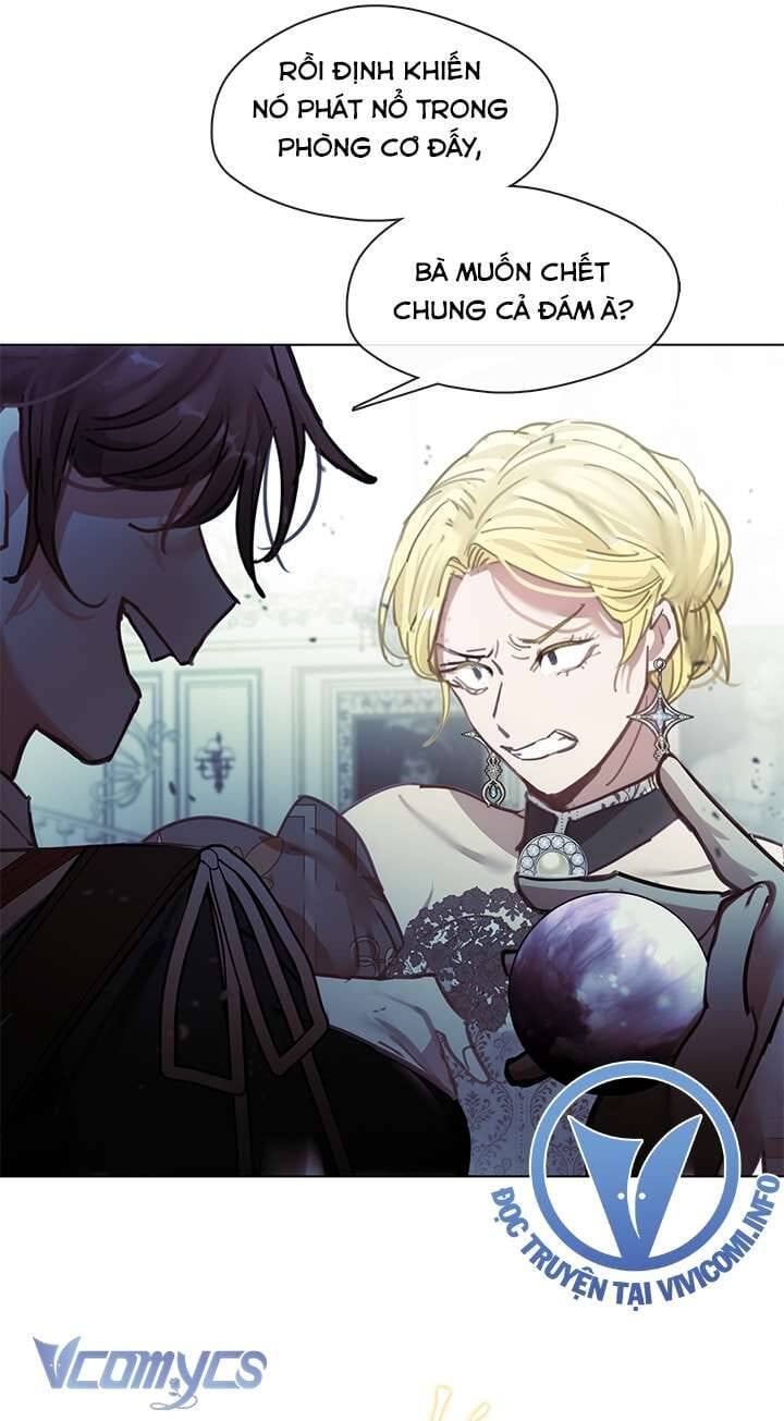 Gia Đình Bị Ám Ảnh Bởi Tôi Chap 77 - Next Chap 78