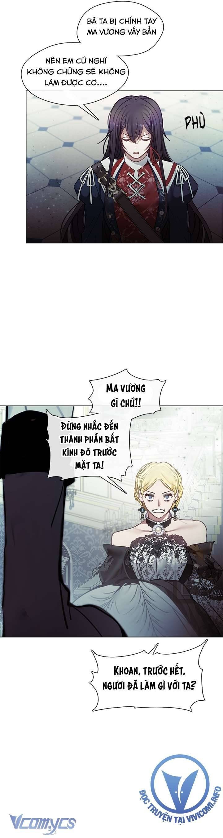 Gia Đình Bị Ám Ảnh Bởi Tôi Chap 77 - Next Chap 78