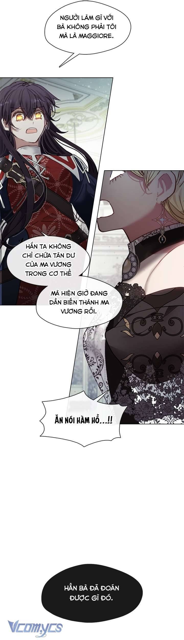 Gia Đình Bị Ám Ảnh Bởi Tôi Chap 77 - Next Chap 78