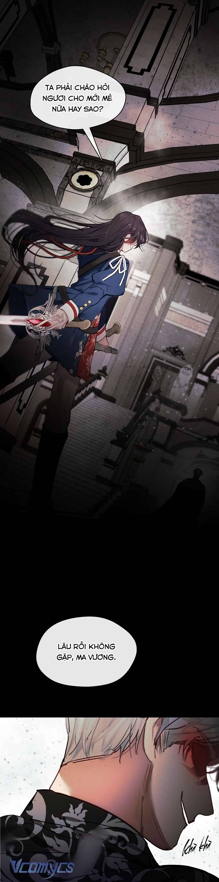 Gia Đình Bị Ám Ảnh Bởi Tôi Chap 78 - Next Chap 79