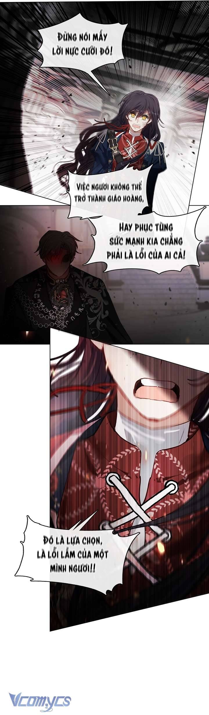 Gia Đình Bị Ám Ảnh Bởi Tôi Chap 78 - Next Chap 79