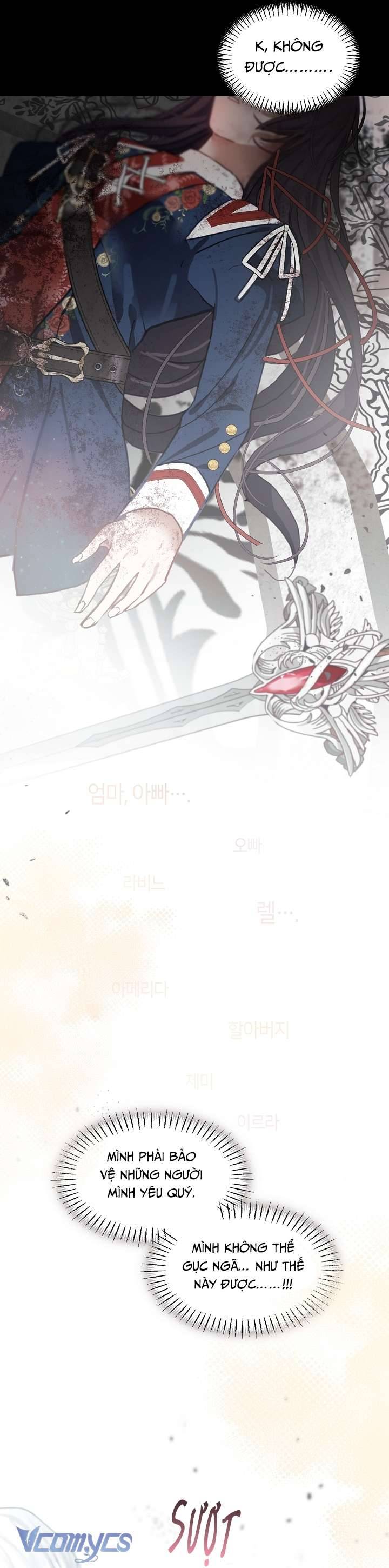 Gia Đình Bị Ám Ảnh Bởi Tôi Chap 78 - Next Chap 79