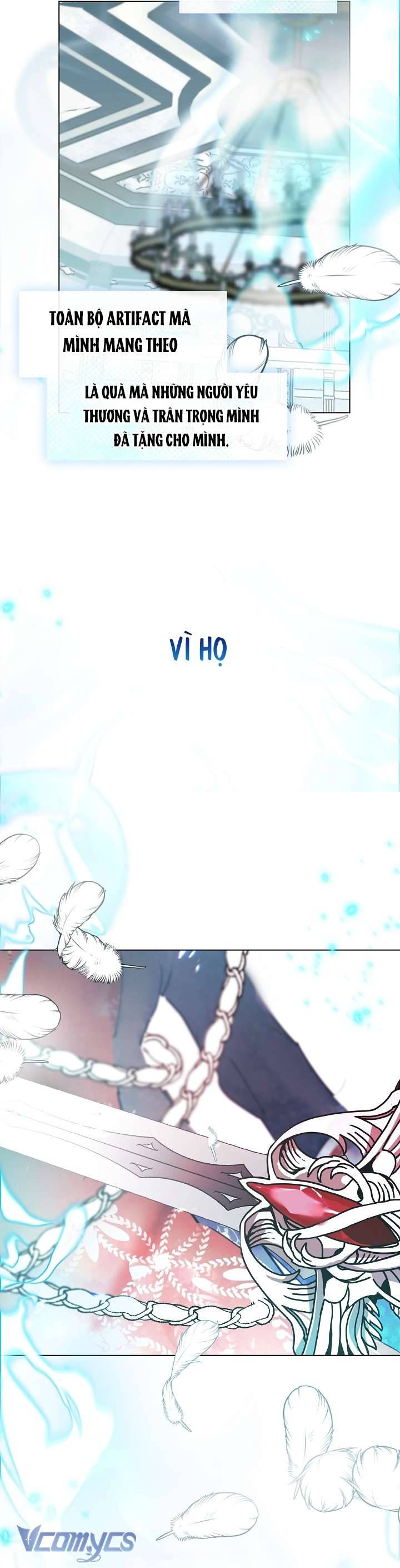 Gia Đình Bị Ám Ảnh Bởi Tôi Chap 78 - Next Chap 79