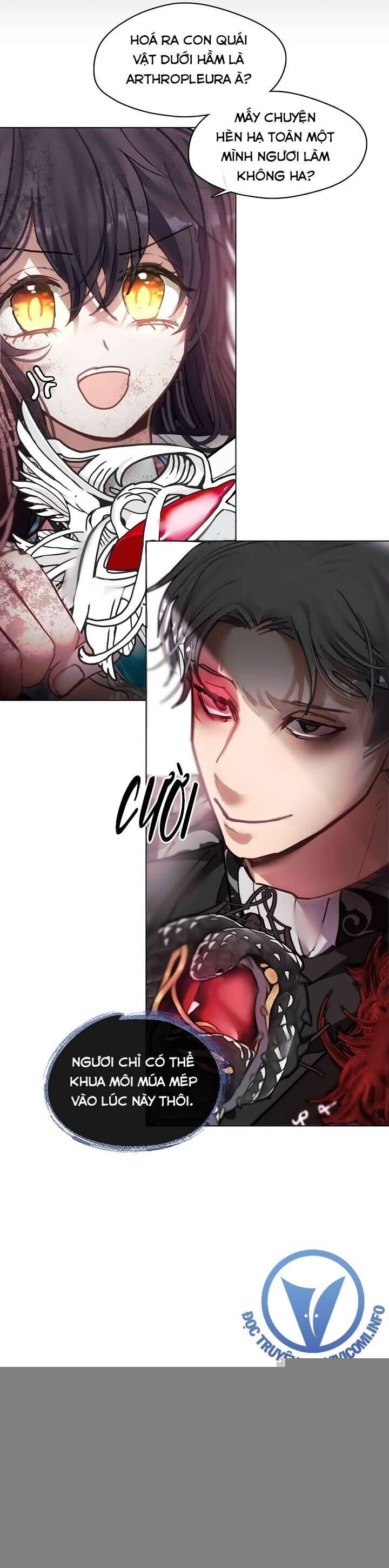 Gia Đình Bị Ám Ảnh Bởi Tôi Chap 79 - Next Chap 80