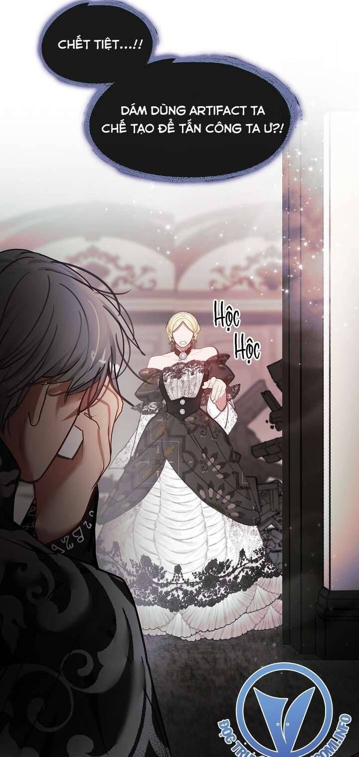 Gia Đình Bị Ám Ảnh Bởi Tôi Chap 80 - Next Chap 81