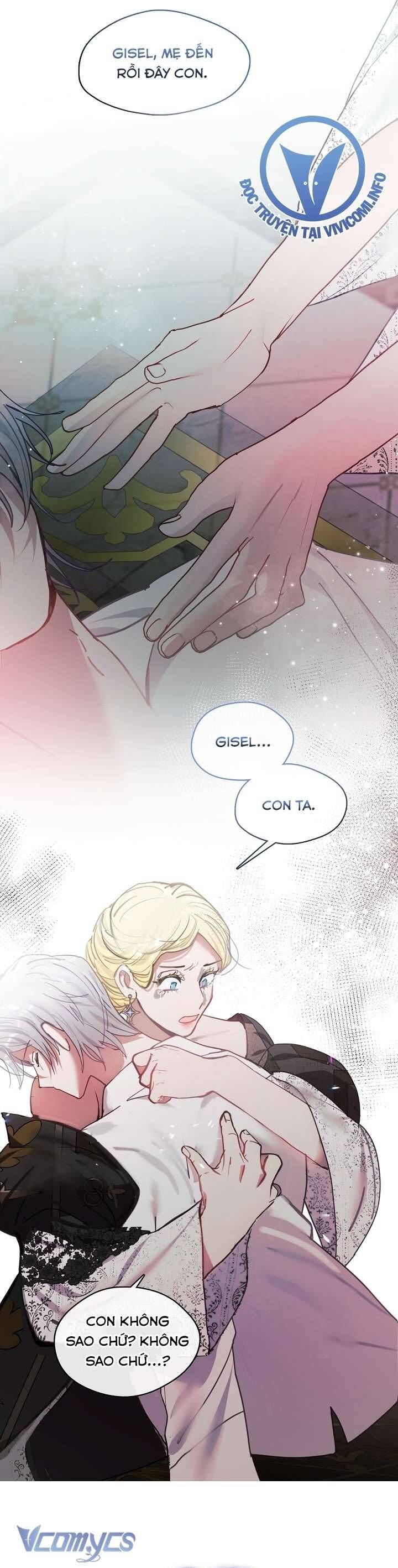 Gia Đình Bị Ám Ảnh Bởi Tôi Chap 80 - Next Chap 81