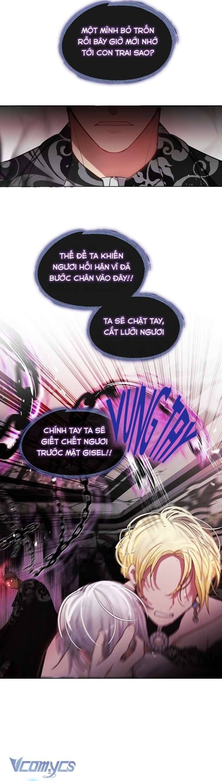 Gia Đình Bị Ám Ảnh Bởi Tôi Chap 80 - Next Chap 81