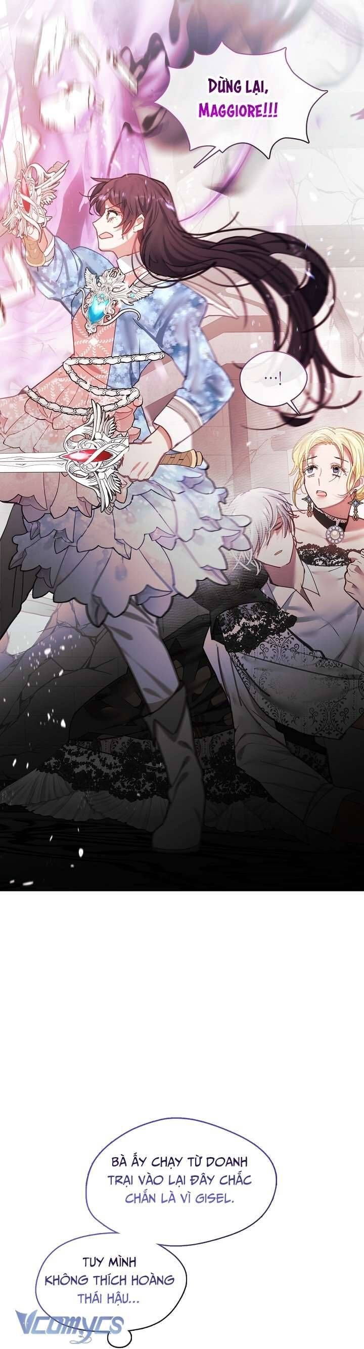 Gia Đình Bị Ám Ảnh Bởi Tôi Chap 80 - Next Chap 81