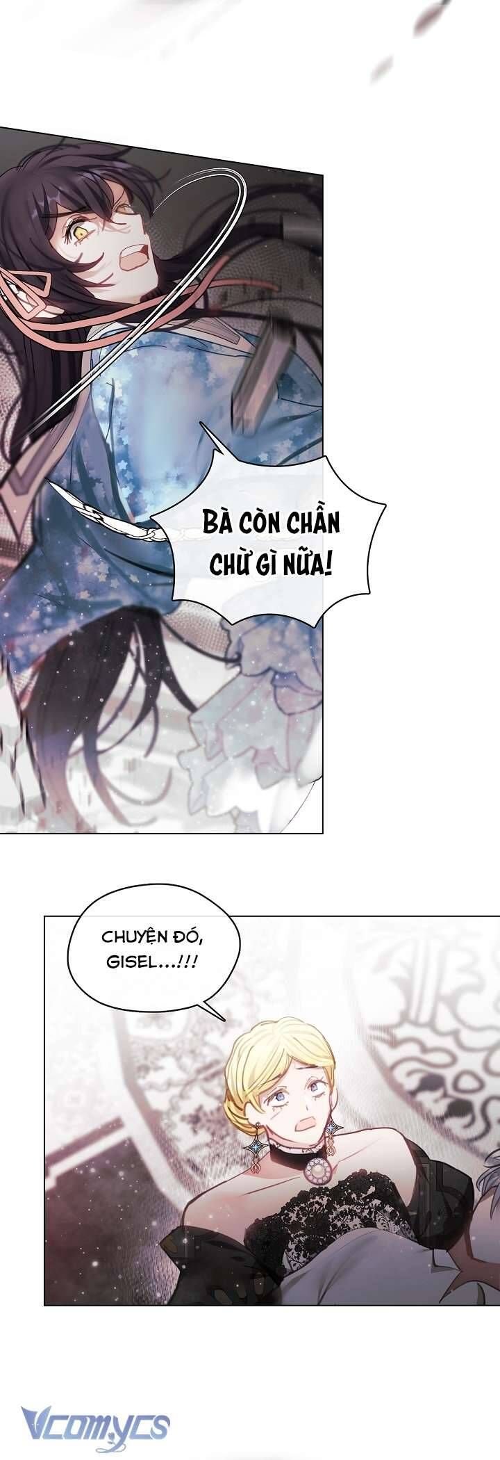 Gia Đình Bị Ám Ảnh Bởi Tôi Chap 80 - Next Chap 81