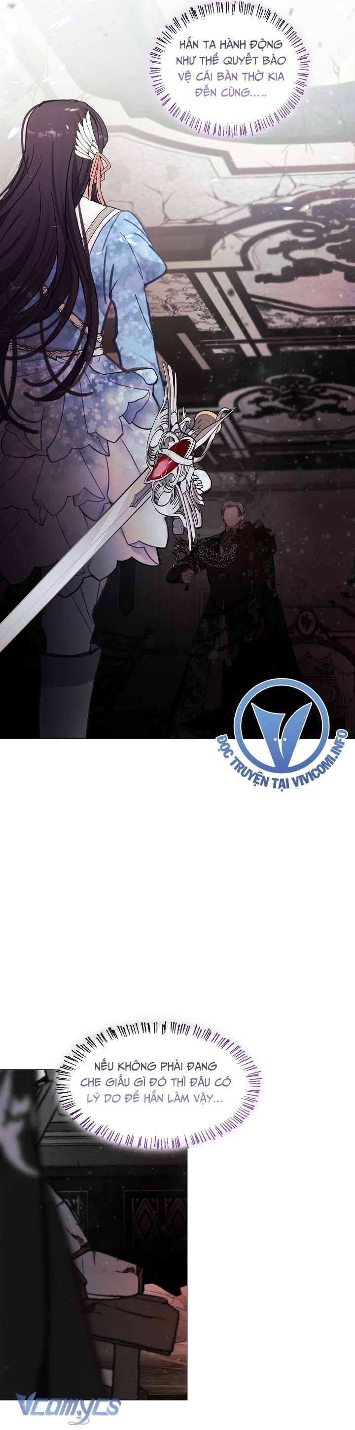 Gia Đình Bị Ám Ảnh Bởi Tôi Chap 80 - Next Chap 81