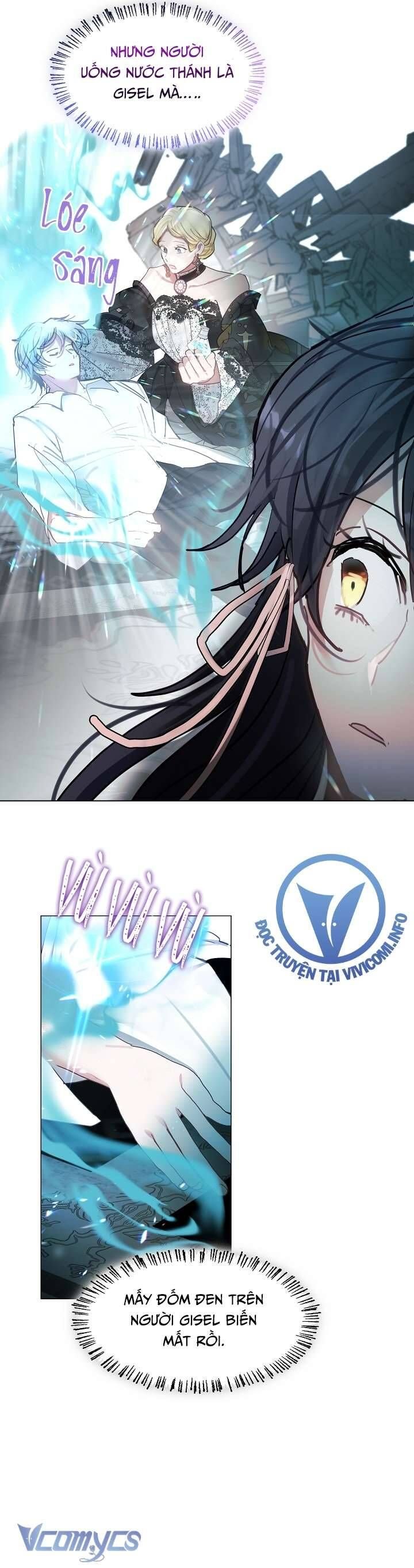 Gia Đình Bị Ám Ảnh Bởi Tôi Chap 80 - Next Chap 81