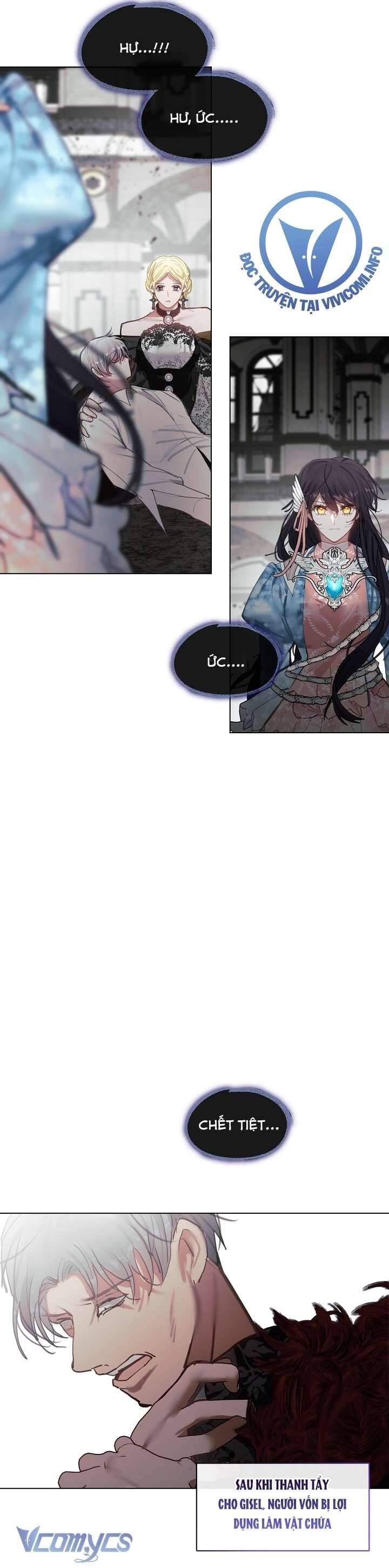 Gia Đình Bị Ám Ảnh Bởi Tôi Chap 80 - Next Chap 81