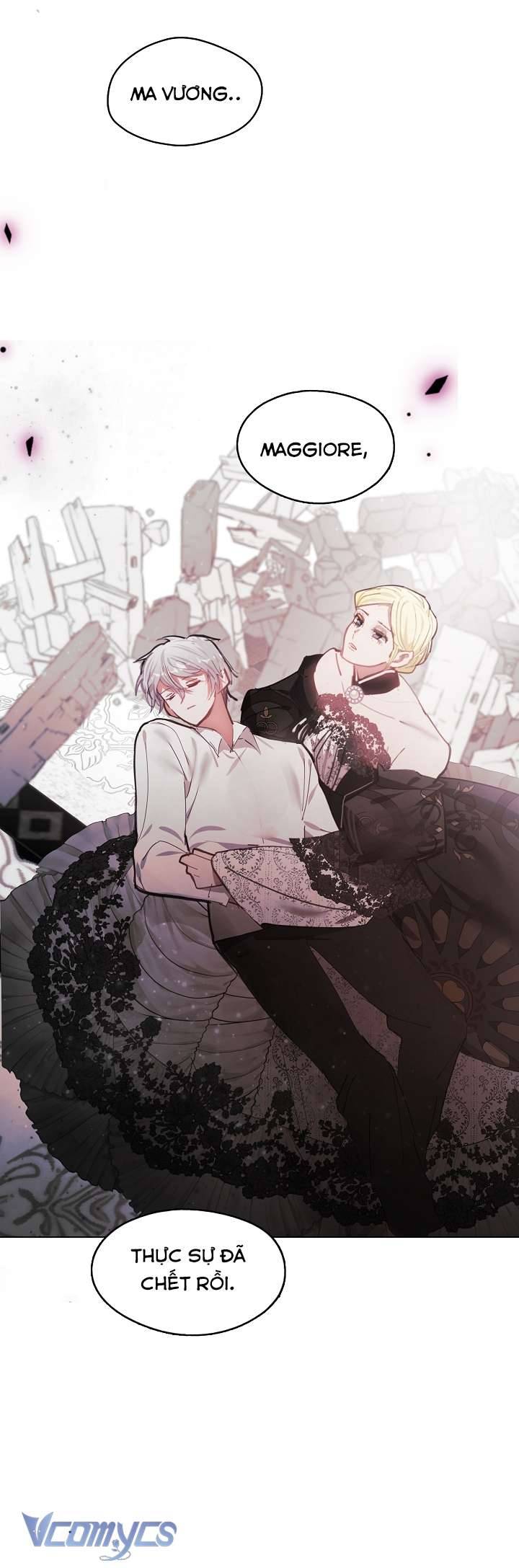 Gia Đình Bị Ám Ảnh Bởi Tôi Chap 81 - Next Chap 82