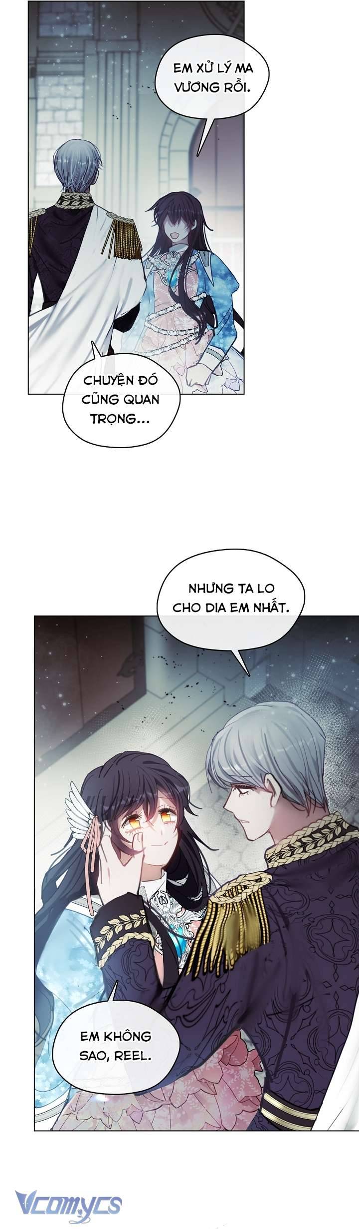 Gia Đình Bị Ám Ảnh Bởi Tôi Chap 81 - Next Chap 82
