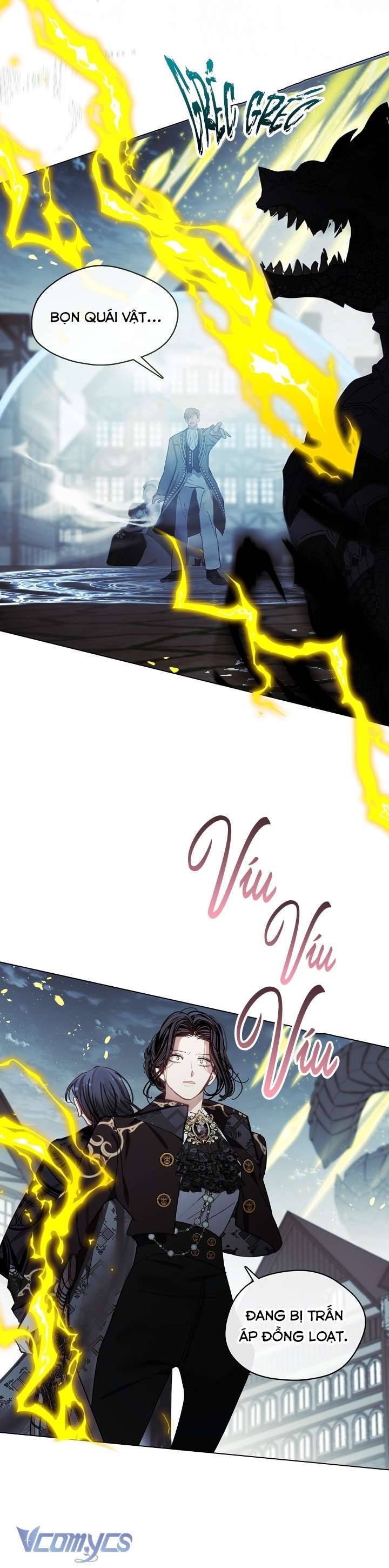 Gia Đình Bị Ám Ảnh Bởi Tôi Chap 81 - Next Chap 82