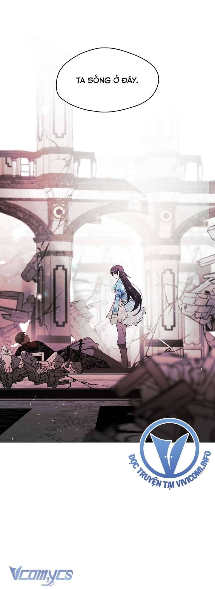 Gia Đình Bị Ám Ảnh Bởi Tôi Chap 81 - Next Chap 82