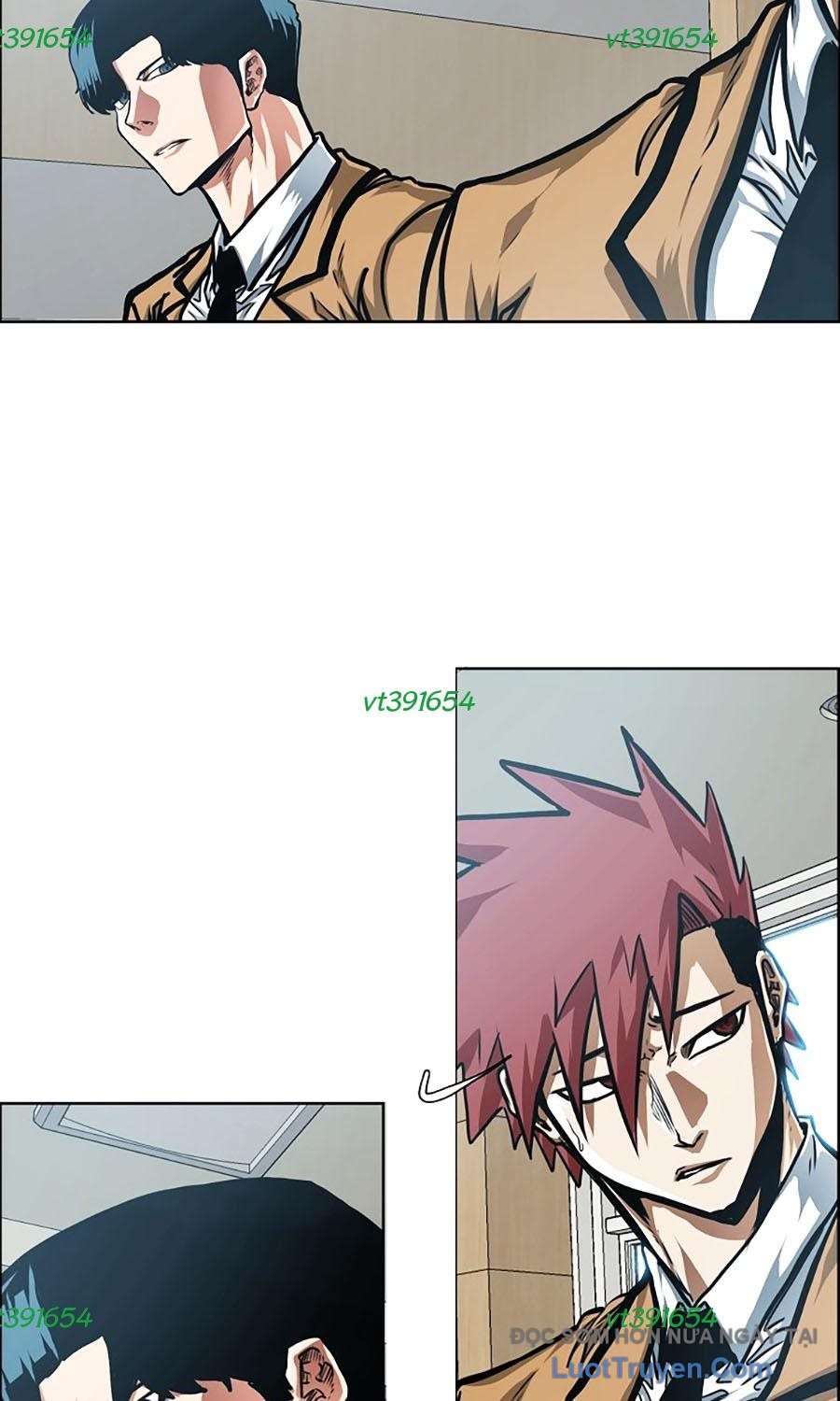 Gia Đình Bí Mật Chap 27 - Next Chap 28