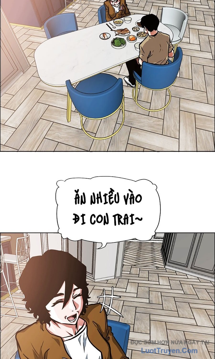 Gia Đình Bí Mật Chap 27 - Next Chap 28