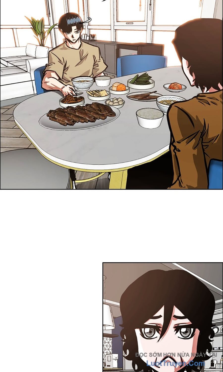 Gia Đình Bí Mật Chap 27 - Next Chap 28