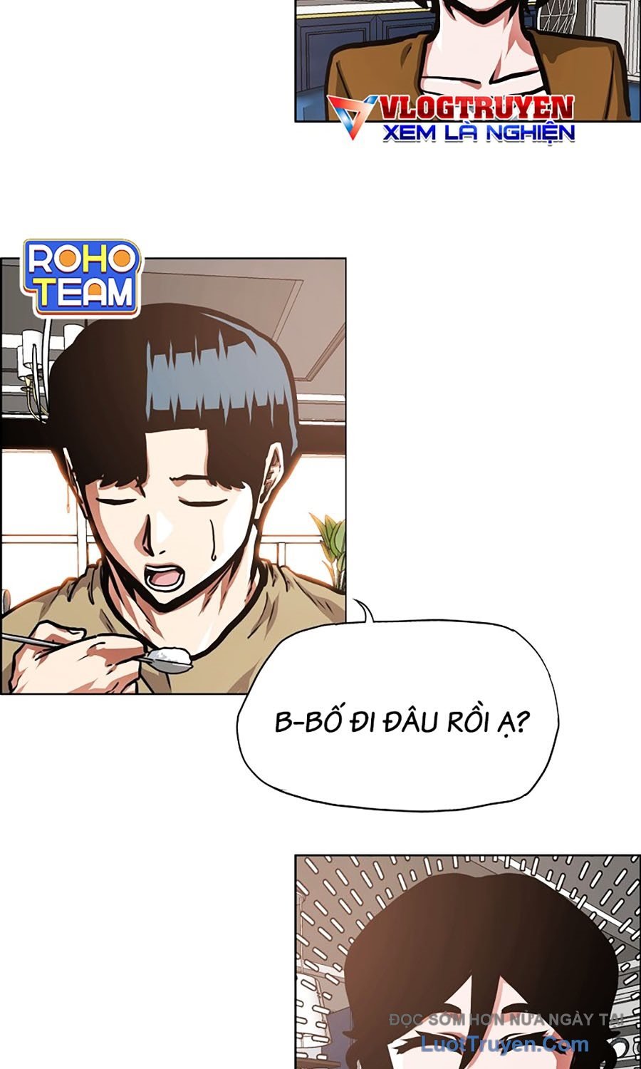 Gia Đình Bí Mật Chap 27 - Next Chap 28