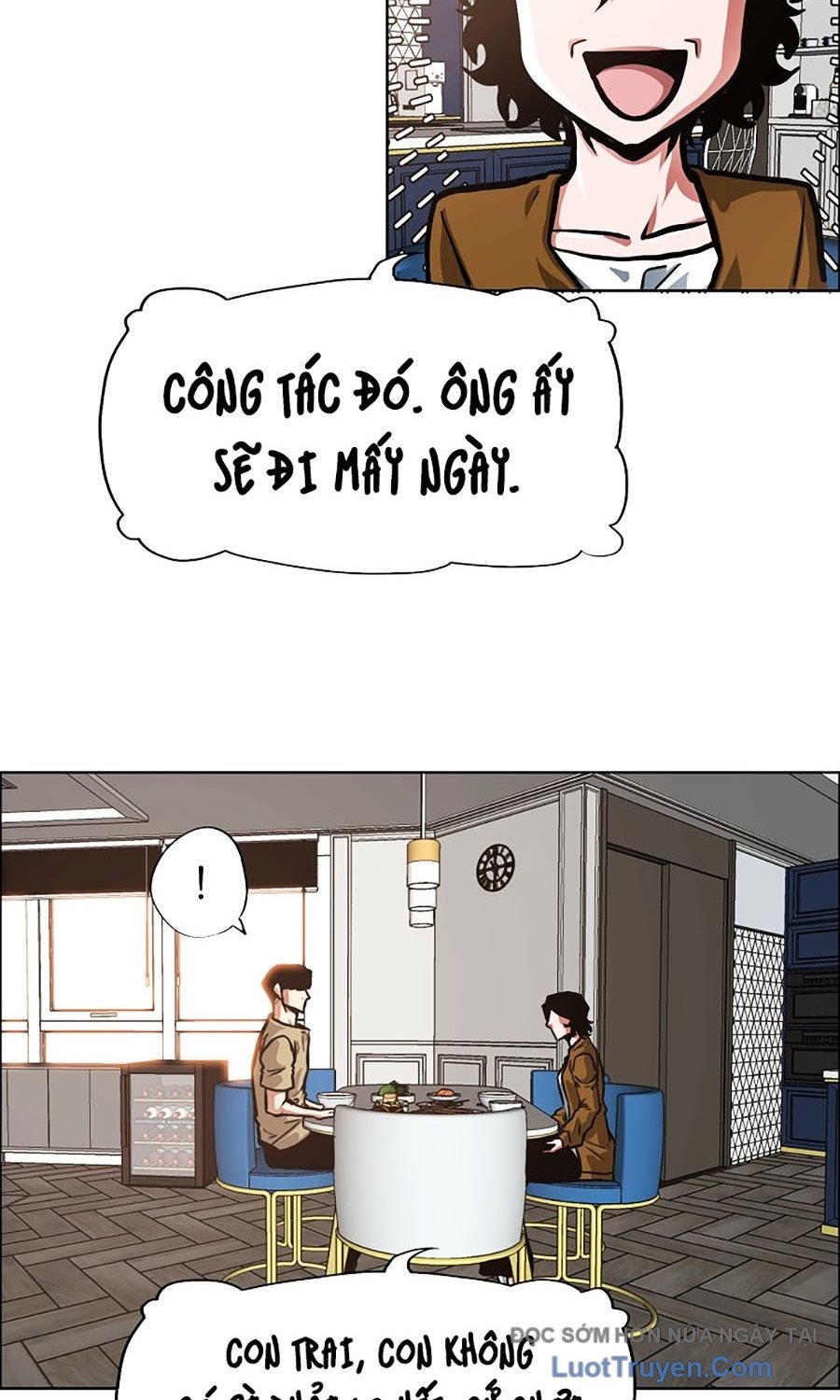 Gia Đình Bí Mật Chap 27 - Next Chap 28