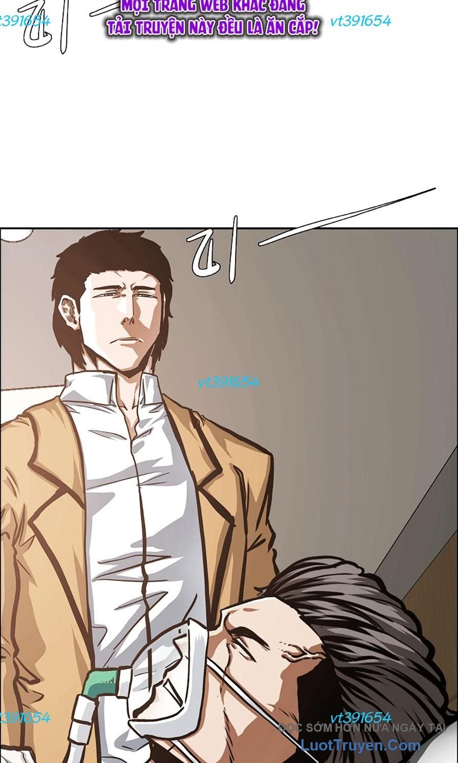 Gia Đình Bí Mật Chap 27 - Next Chap 28