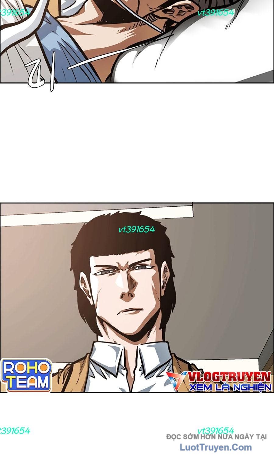 Gia Đình Bí Mật Chap 27 - Next Chap 28