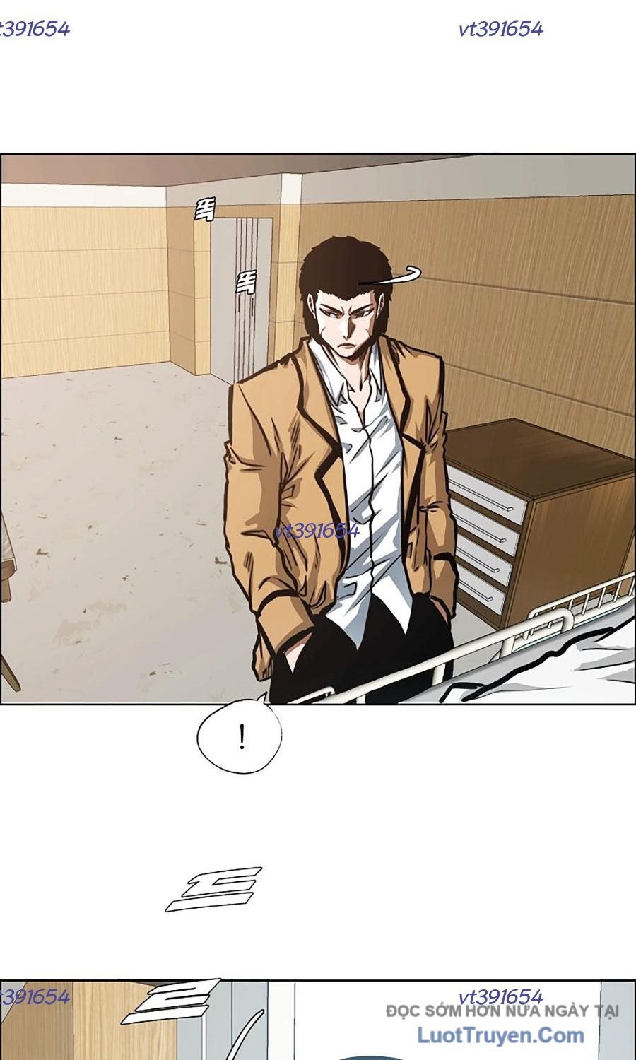 Gia Đình Bí Mật Chap 27 - Next Chap 28