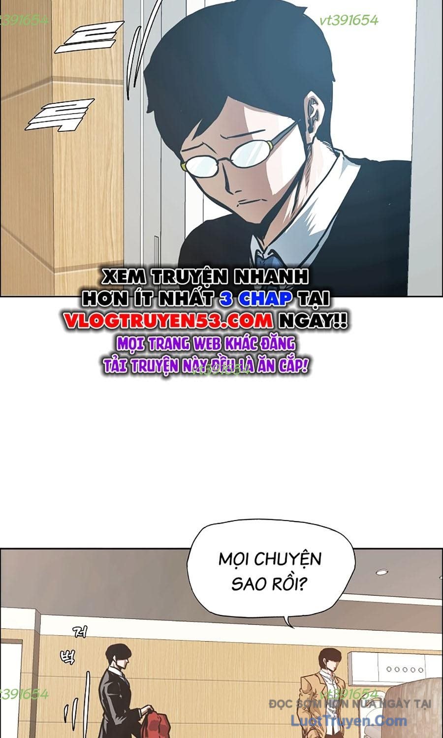 Gia Đình Bí Mật Chap 27 - Next Chap 28