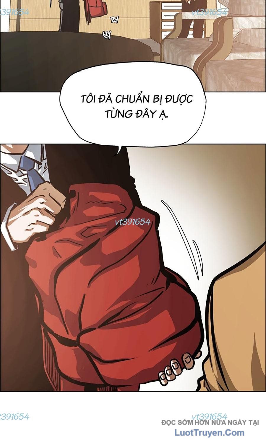 Gia Đình Bí Mật Chap 27 - Next Chap 28