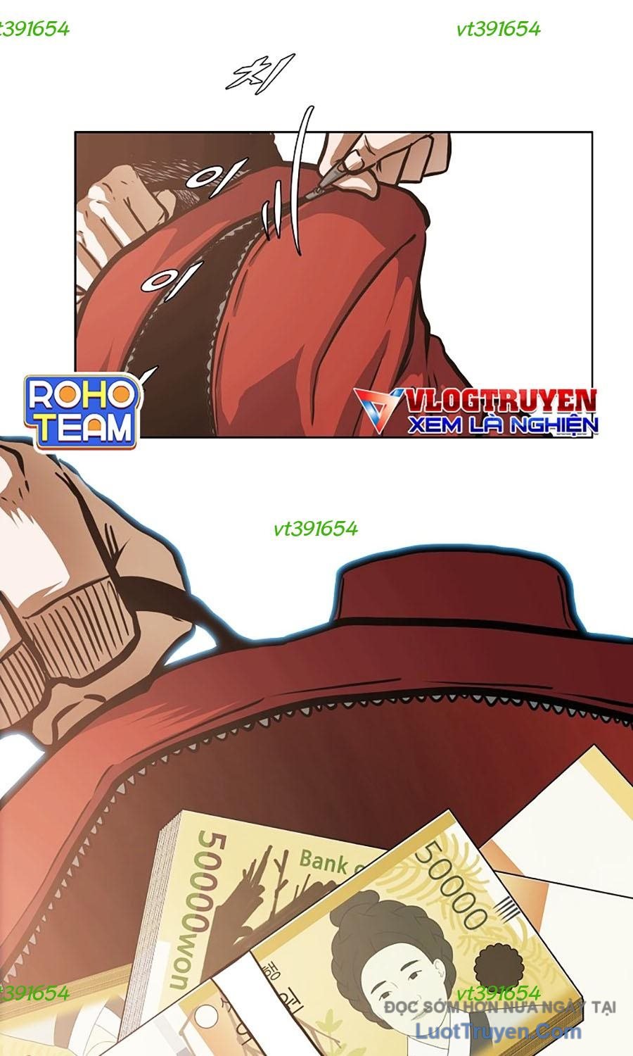 Gia Đình Bí Mật Chap 27 - Next Chap 28