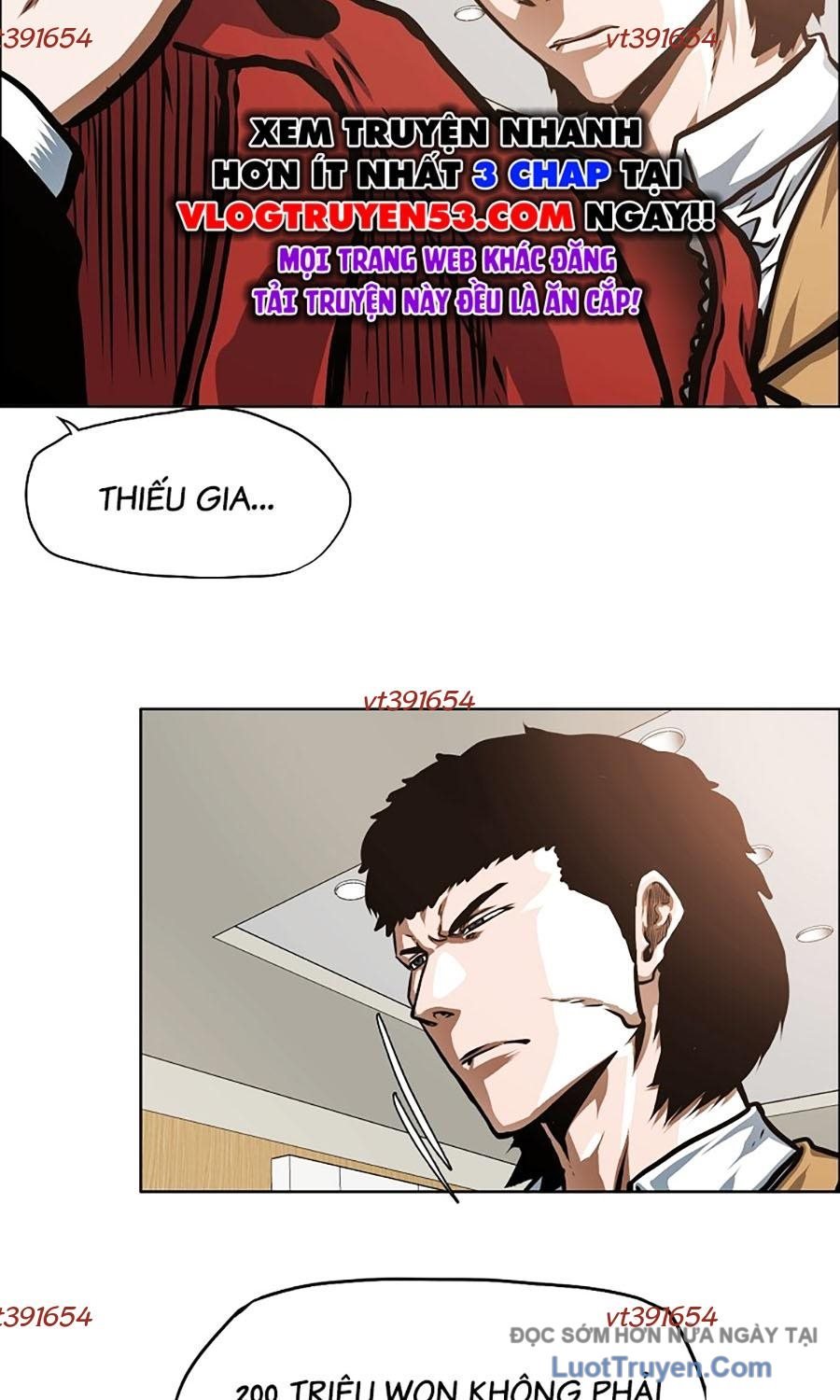 Gia Đình Bí Mật Chap 27 - Next Chap 28