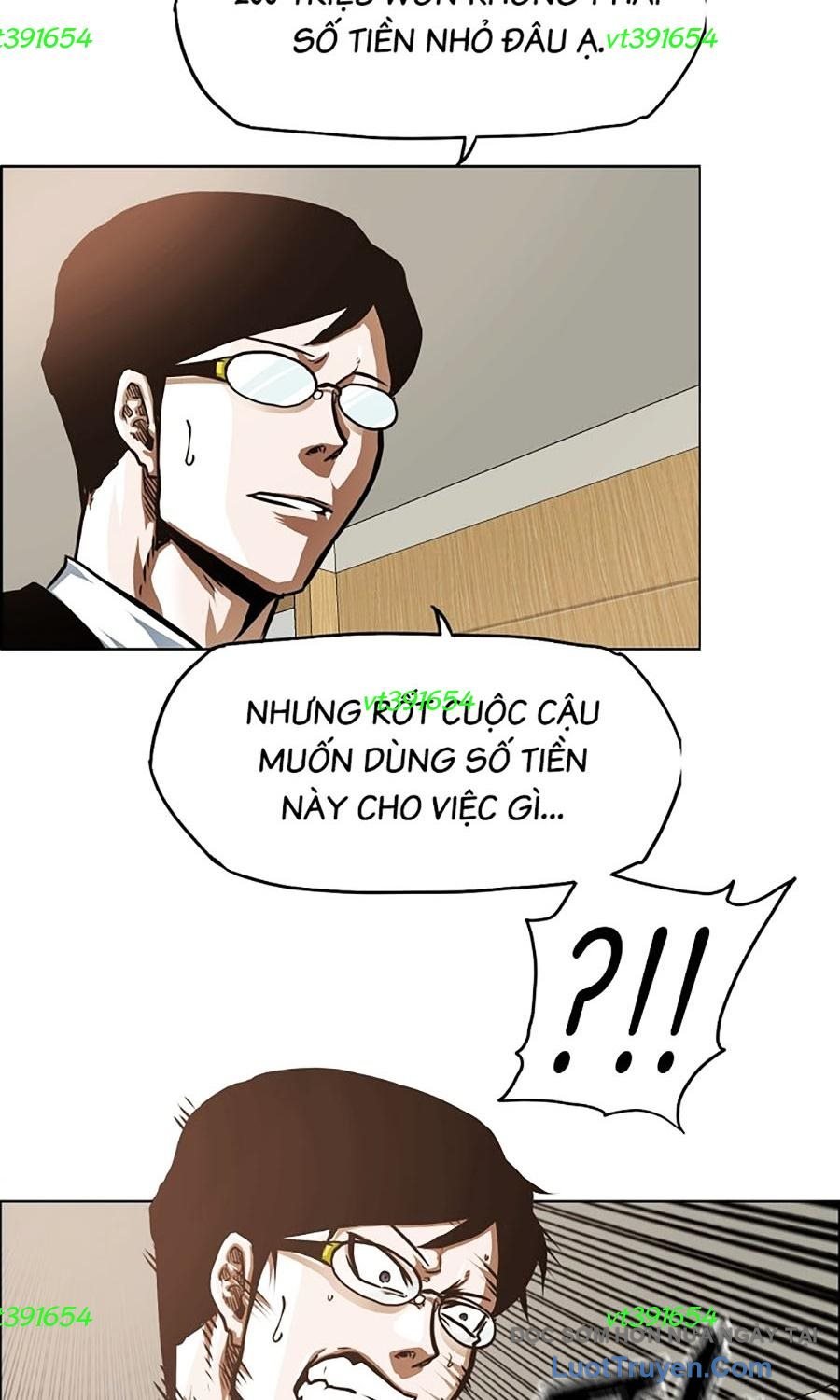 Gia Đình Bí Mật Chap 27 - Next Chap 28
