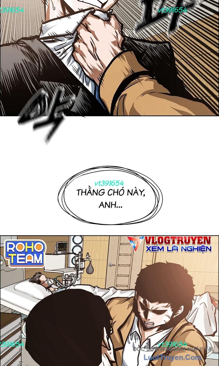 Gia Đình Bí Mật Chap 27 - Next Chap 28