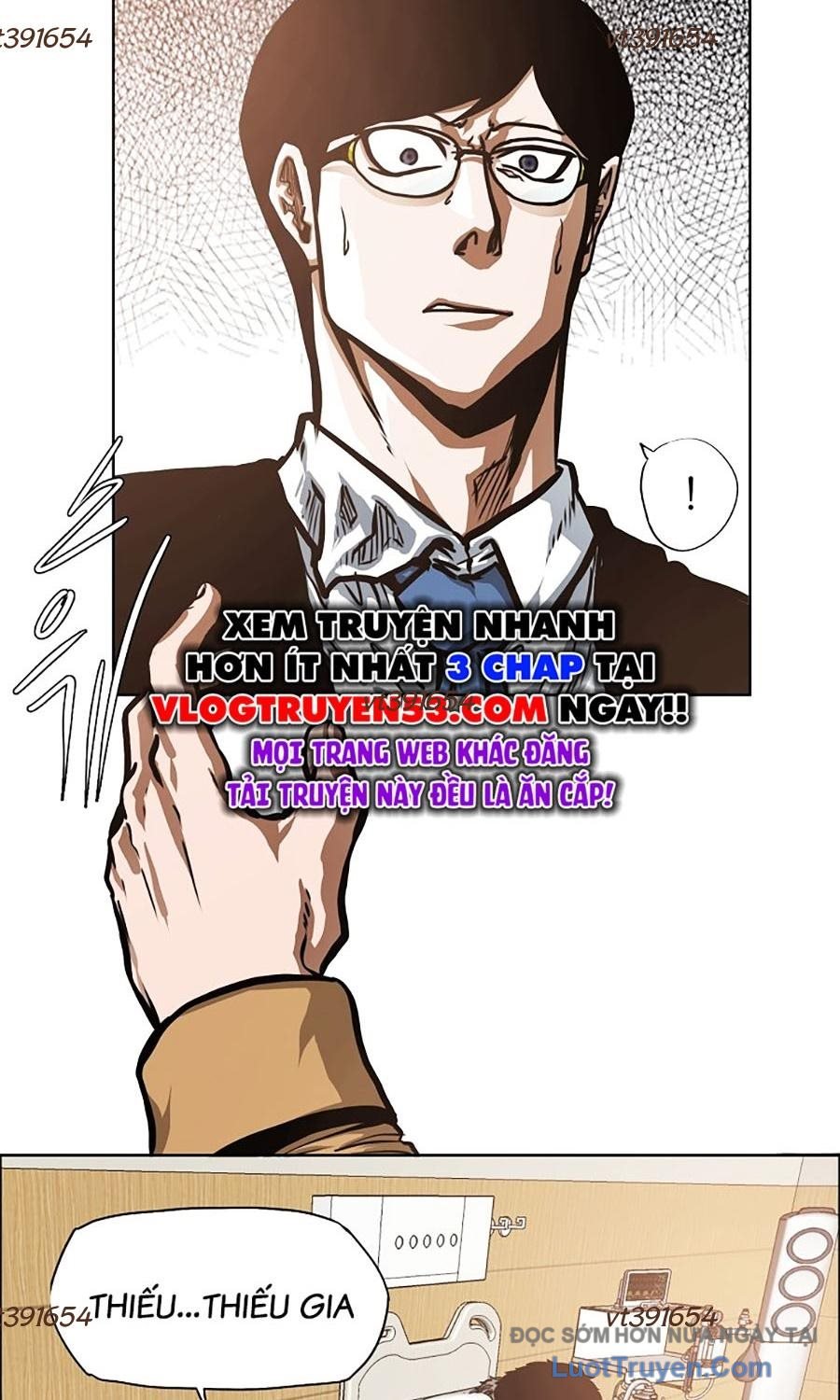 Gia Đình Bí Mật Chap 27 - Next Chap 28