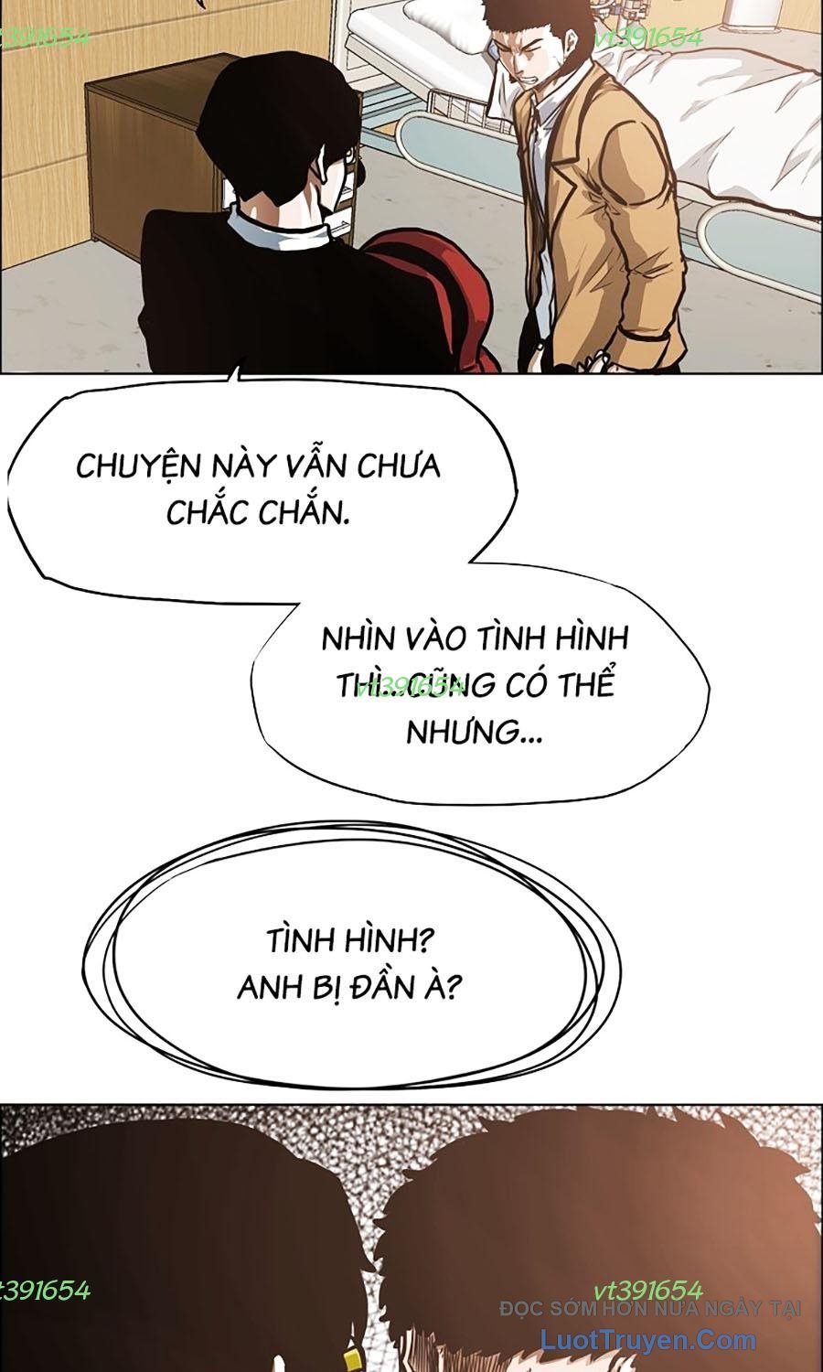 Gia Đình Bí Mật Chap 27 - Next Chap 28