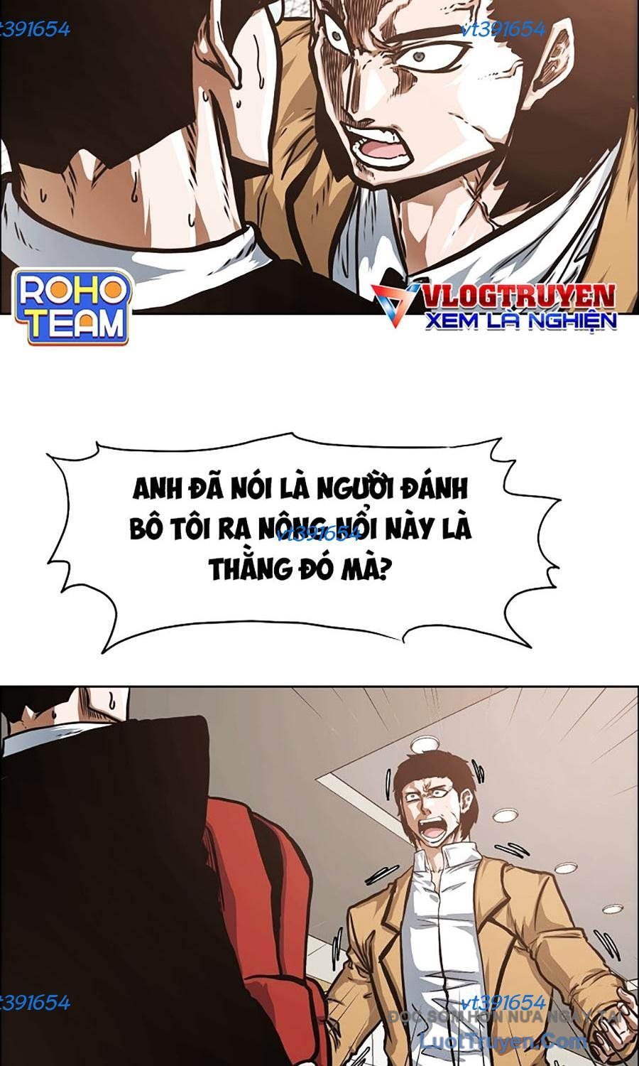 Gia Đình Bí Mật Chap 27 - Next Chap 28
