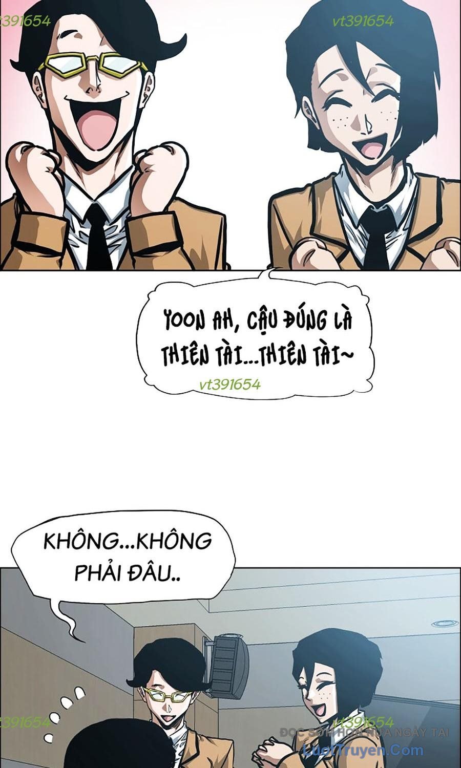 Gia Đình Bí Mật Chap 27 - Next Chap 28
