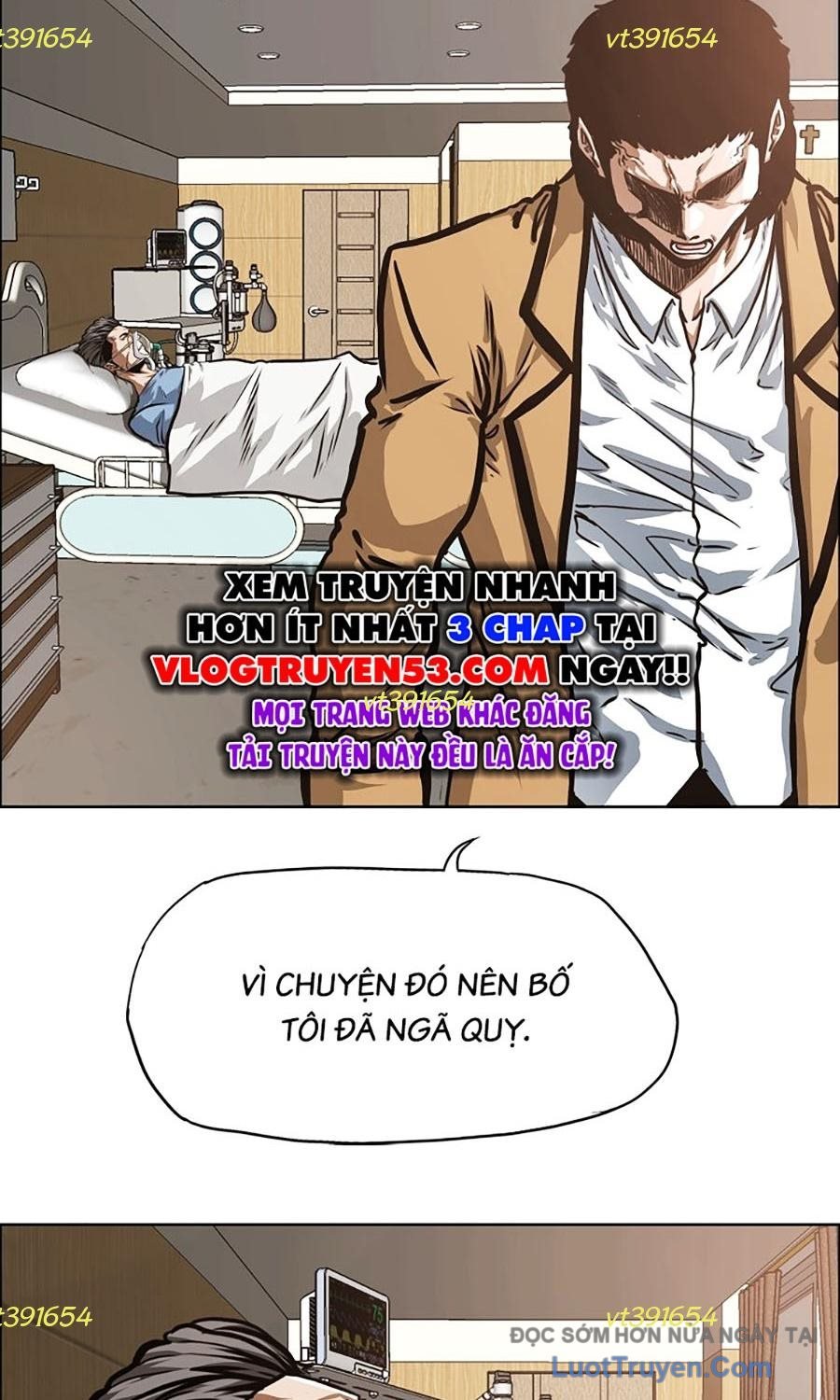 Gia Đình Bí Mật Chap 27 - Next Chap 28