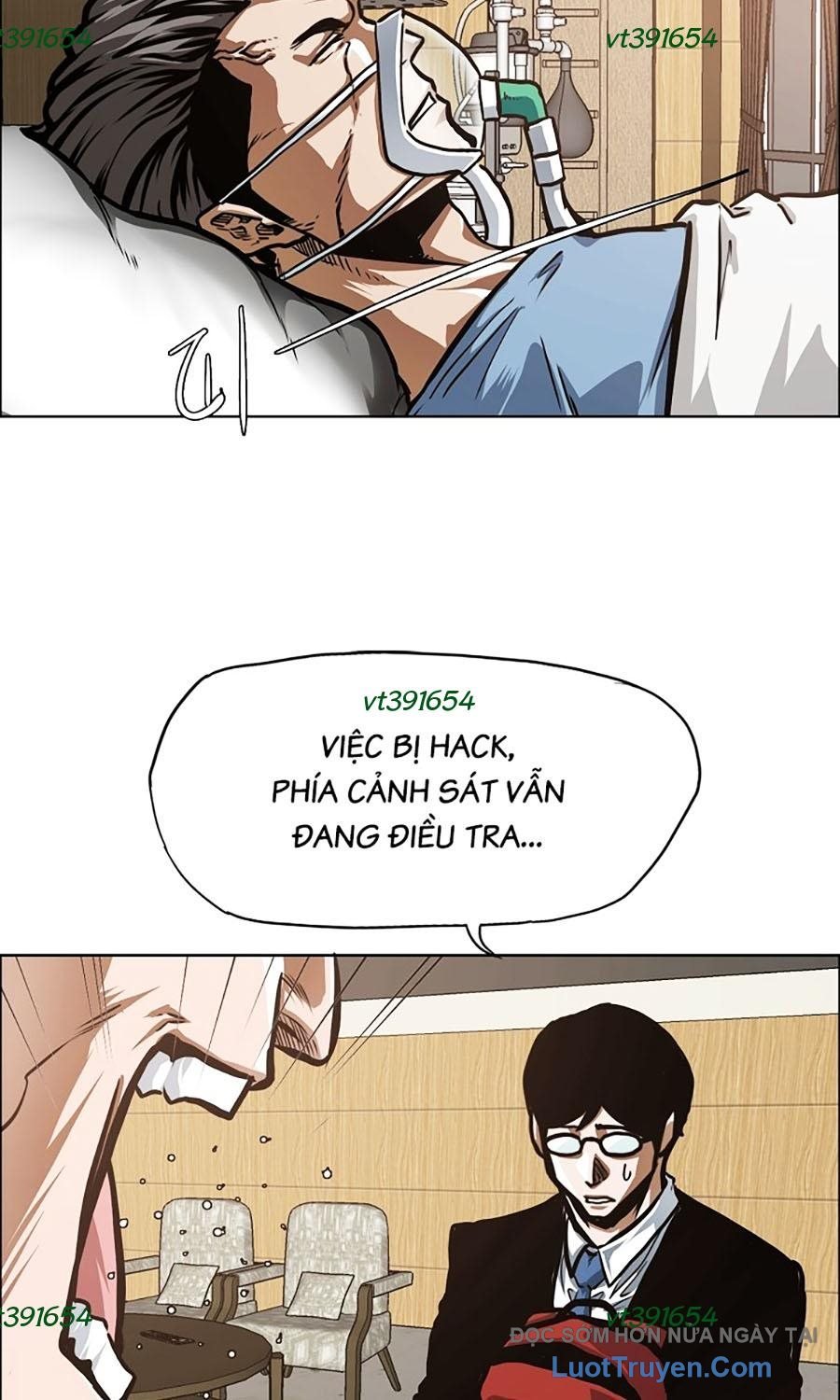 Gia Đình Bí Mật Chap 27 - Next Chap 28