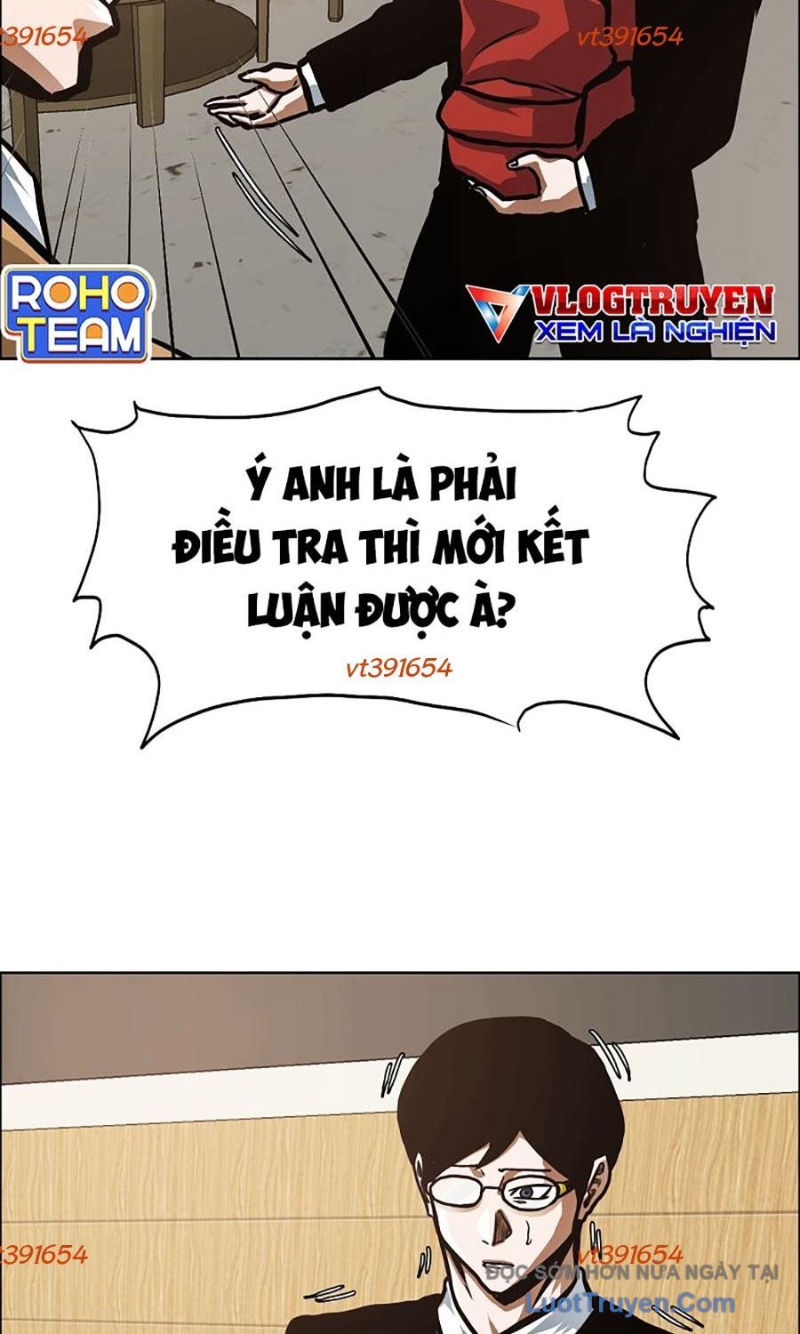 Gia Đình Bí Mật Chap 27 - Next Chap 28