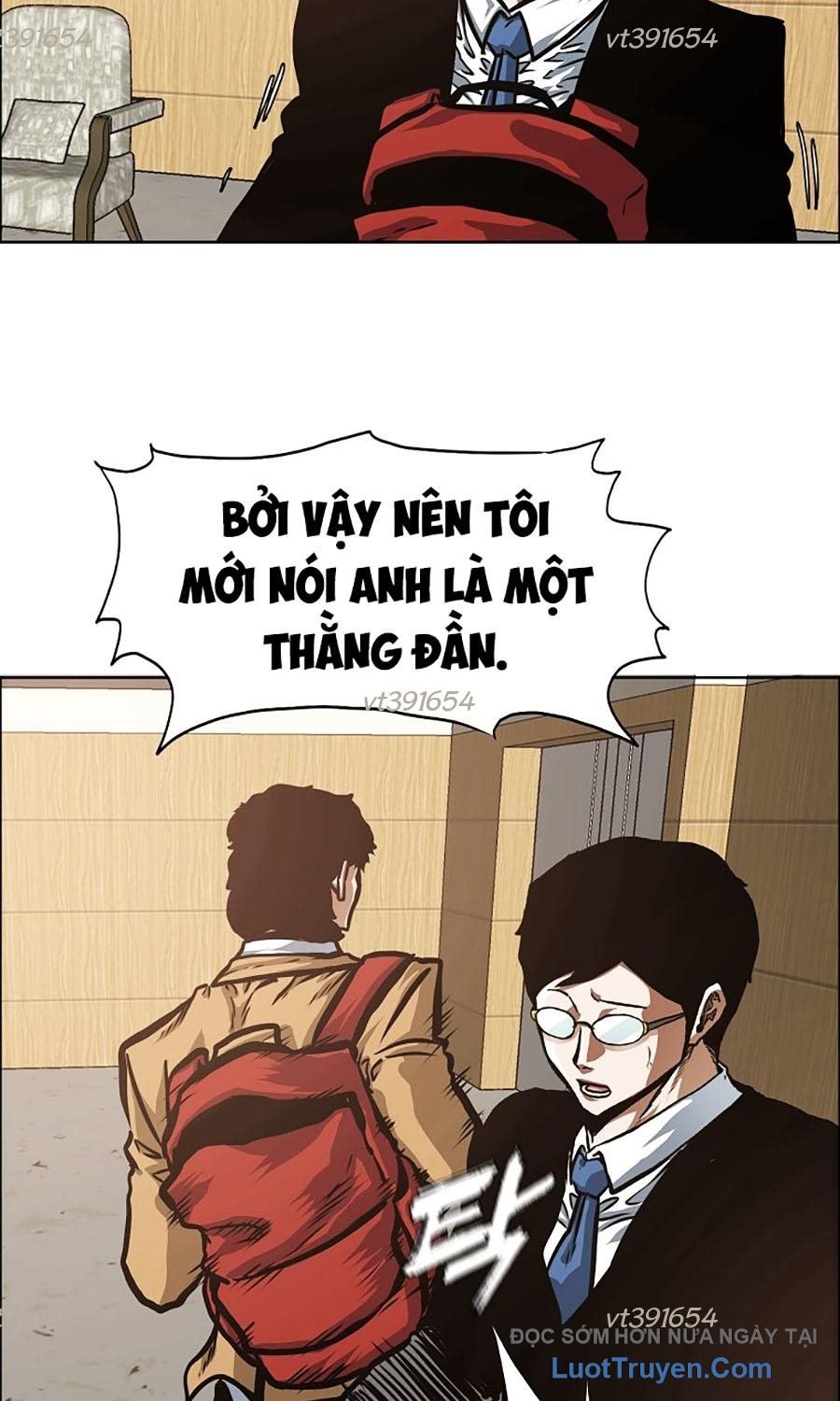 Gia Đình Bí Mật Chap 27 - Next Chap 28