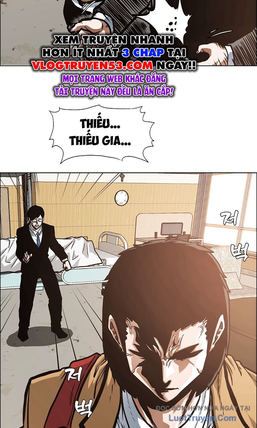 Gia Đình Bí Mật Chap 27 - Next Chap 28