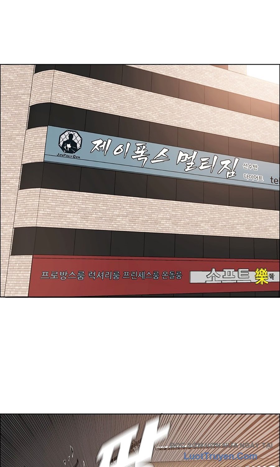 Gia Đình Bí Mật Chap 27 - Next Chap 28