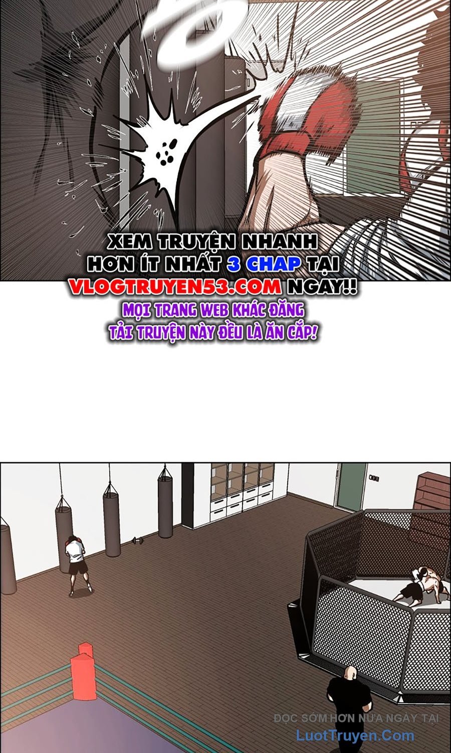 Gia Đình Bí Mật Chap 27 - Next Chap 28